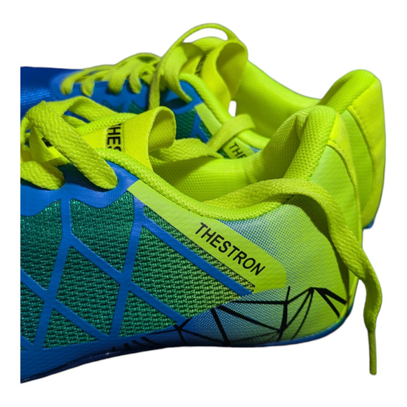 AIRFUL Mens & Womens Track and Field Spike Shoes Breathable Sneakers Anti-Slip - Picture 7 of 12